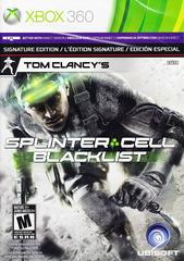 Splinter Cell: Blacklist [Signature Edition] - Xbox 360 - Destination Retro