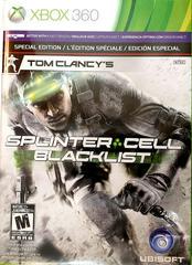 Splinter Cell: Blacklist [Special Edition] - Xbox 360 - Destination Retro