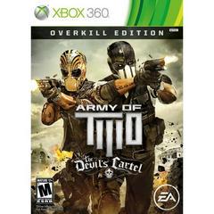 Army of Two The Devil's Cartel [Overkill Edition] - Xbox 360 - Destination Retro