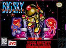 Big Sky Trooper - Super Nintendo - Destination Retro