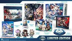 Azur Lane: Crosswave [Collector's Edition] - Playstation 4 - Destination Retro