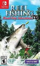 Reel Fishing Road Trip Adventure - Nintendo Switch - Destination Retro