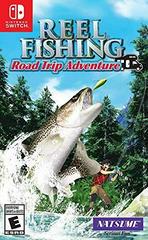 Reel Fishing Road Trip Adventure - Nintendo Switch - Destination Retro