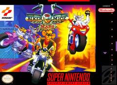 Biker Mice From Mars - Super Nintendo - Destination Retro