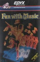 Fun With Music - Vic-20 - Destination Retro