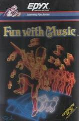 Fun With Music - Vic-20 - Destination Retro