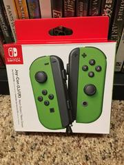 Joy-Con Neon Green - Nintendo Switch - Destination Retro