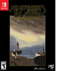 Another World [Collector's Edition] - Nintendo Switch - Destination Retro
