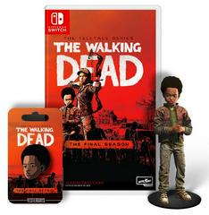 The Walking Dead Final Season [Collector's Edition] - Nintendo Switch - Destination Retro