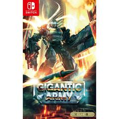 Gigantic Army - Nintendo Switch - Destination Retro