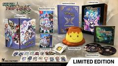 Super Neptunia RPG [Limited Edition] - Nintendo Switch - Destination Retro