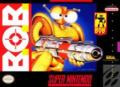 B.O.B. - Super Nintendo - Destination Retro