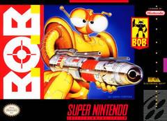 B.O.B. - Super Nintendo - Destination Retro