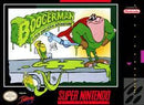 Boogerman A Pick and Flick Adventure - Super Nintendo - Destination Retro
