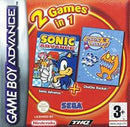 Sonic Advance & ChuChu Rocket - PAL GameBoy Advance - Destination Retro