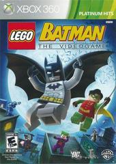 LEGO Batman The Video Game [Platinum Hits] - Xbox 360 - Destination Retro