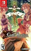 Code: Realize Guardian of Rebirth - Nintendo Switch - Destination Retro
