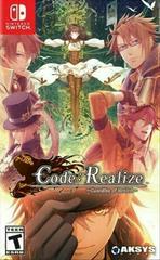 Code: Realize Guardian of Rebirth - Nintendo Switch - Destination Retro