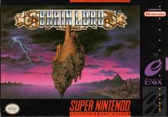 Brain Lord - Super Nintendo - Destination Retro