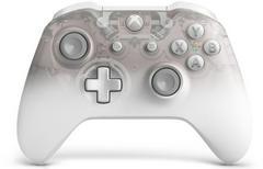 Xbox One Phantom White Wireless Controller - Xbox One - Destination Retro
