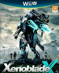Xenoblade Chronicles X - JP Wii U - Destination Retro