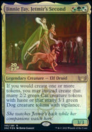 Jinnie Fay, Jetmir's Second [Streets of New Capenna Prerelease Promos] - Destination Retro