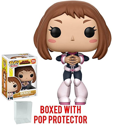 Ochaco (My Hero Academia) - Destination Retro