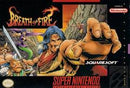 Breath of Fire - Super Nintendo - Destination Retro