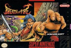Breath of Fire - Super Nintendo - Destination Retro