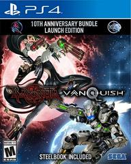 Bayonetta and Vanquish 10th Anniversary Bundle - Playstation 4 - Destination Retro