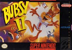 Bubsy II - Super Nintendo - Destination Retro