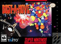 Bust-A-Move - Super Nintendo - Destination Retro