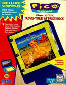 Disney's The Lion King: Adventures at Pride Rock - Sega Pico - Destination Retro