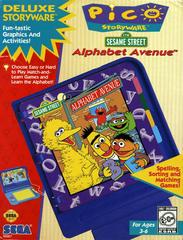Sesame Street: Alphabet Avenue - Sega Pico - Destination Retro