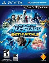 PlayStation All-Stars Battle Royale - Playstation Vita - Destination Retro