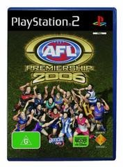 AFL Premiership 2006 - Playstation 2 - Destination Retro