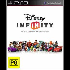 Disney Infinity - PAL Playstation 2 - Destination Retro