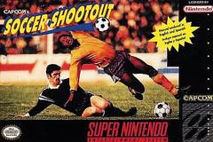 Capcom's Soccer Shootout - Super Nintendo - Destination Retro
