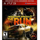 Need for Speed The Run [Greatest Hits] - Playstation 3 - Destination Retro