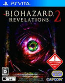 BioHazard: Revelations 2 - JP Playstation Vita - Destination Retro