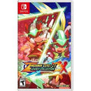 Mega Man Zero/ZX Legacy Collection - Nintendo Switch - Destination Retro