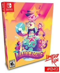 Wandersong [Pop up Edition] - Nintendo Switch - Destination Retro
