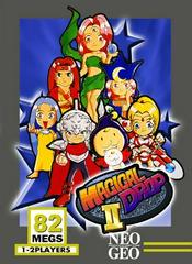 Magical Drop II - Neo Geo - Destination Retro