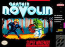 Captain Novolin - Super Nintendo - Destination Retro