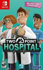 Two Point Hospital - Nintendo Switch - Destination Retro