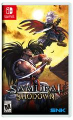 Samurai Shodown - Nintendo Switch - Destination Retro
