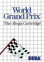 World Grand Prix - PAL Sega Master System - Destination Retro