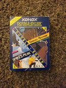 Ghost Manor & Spike's Peak [Double Ender] - Atari 2600 - Destination Retro