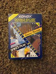 Ghost Manor & Spike's Peak [Double Ender] - Atari 2600 - Destination Retro