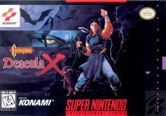 Castlevania Dracula X - Super Nintendo - Destination Retro